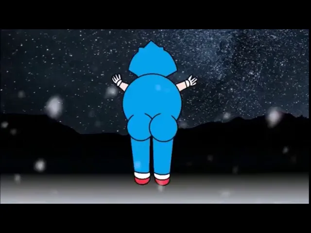 Bartleby On The Boulevard Of Broken Dream AMV